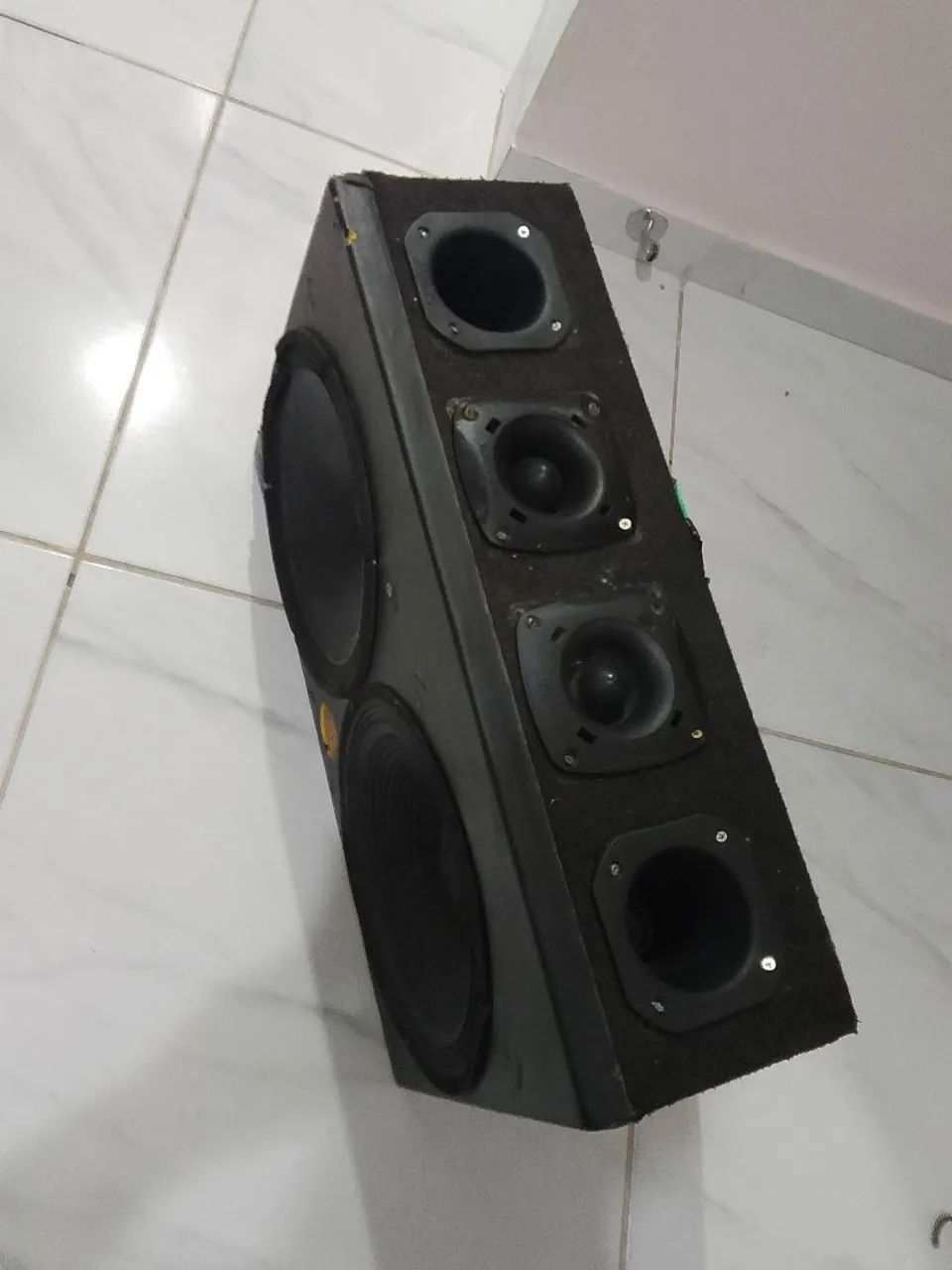 Caixa de som automotivo  - Foto 2