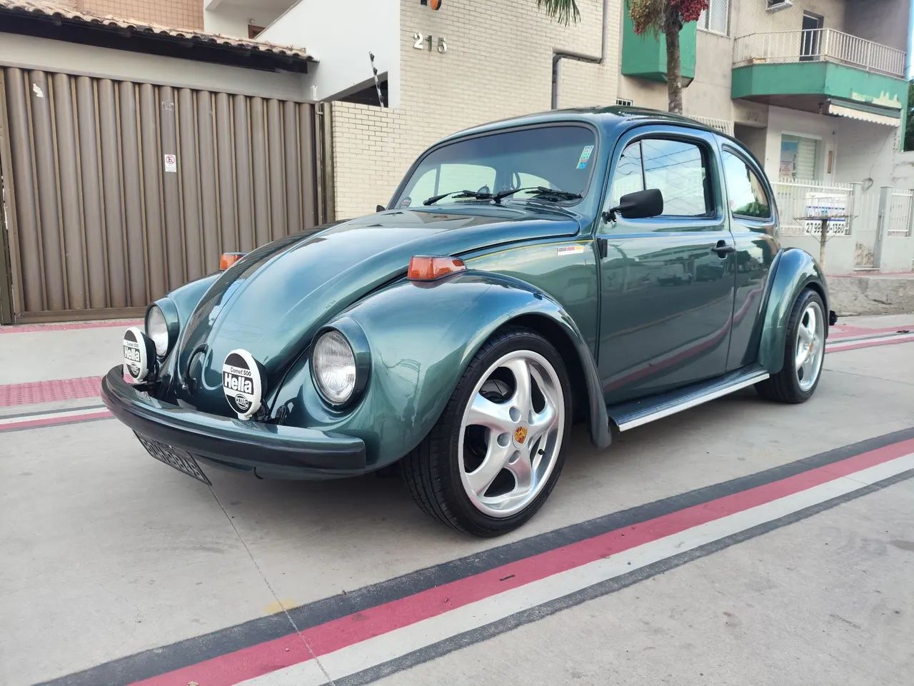 Volkswagen Fusca Fusca 1994
