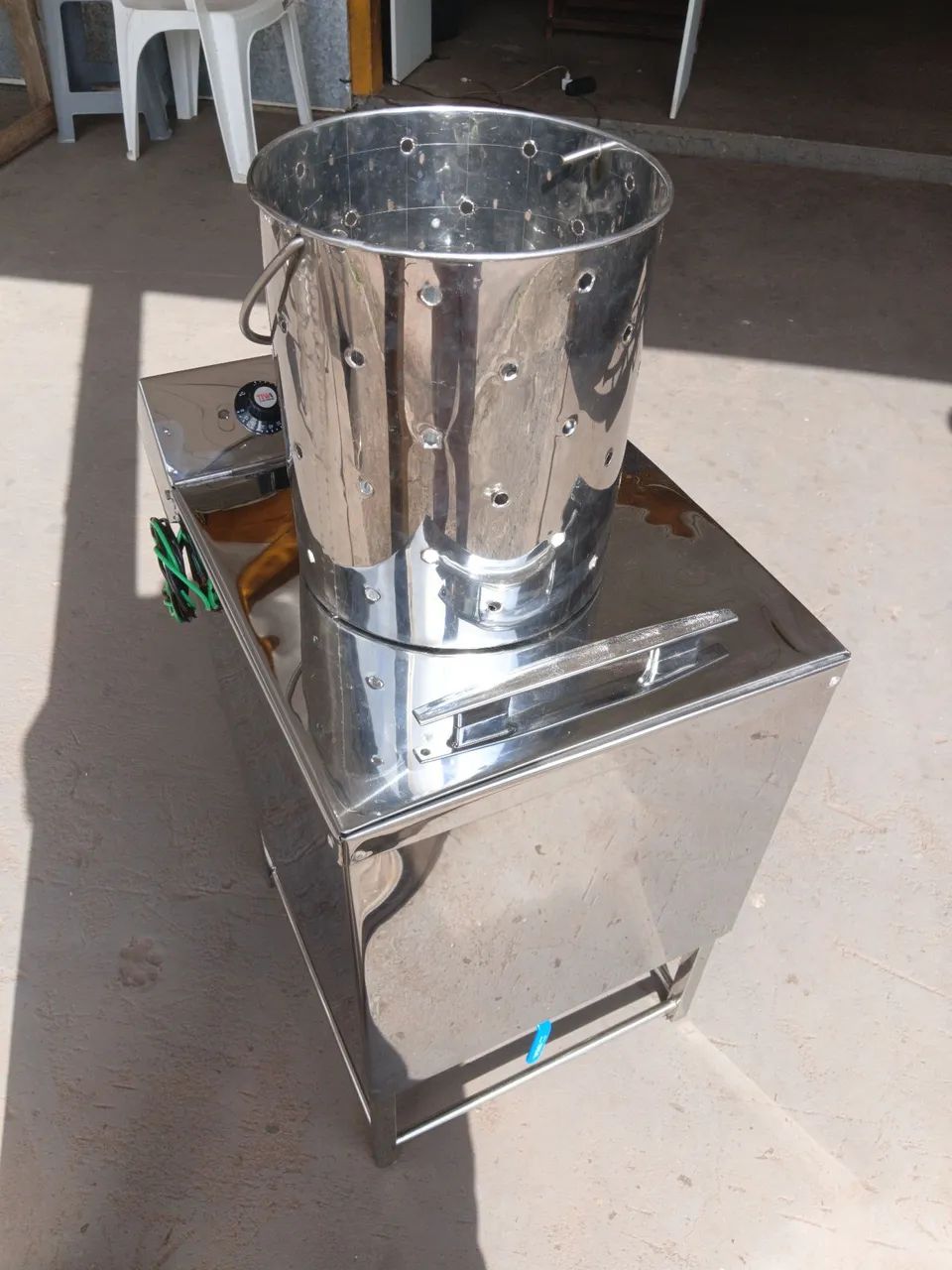 Máquina de Braqueamento Disponível! * no shopping do açaizeiro! - Foto 4