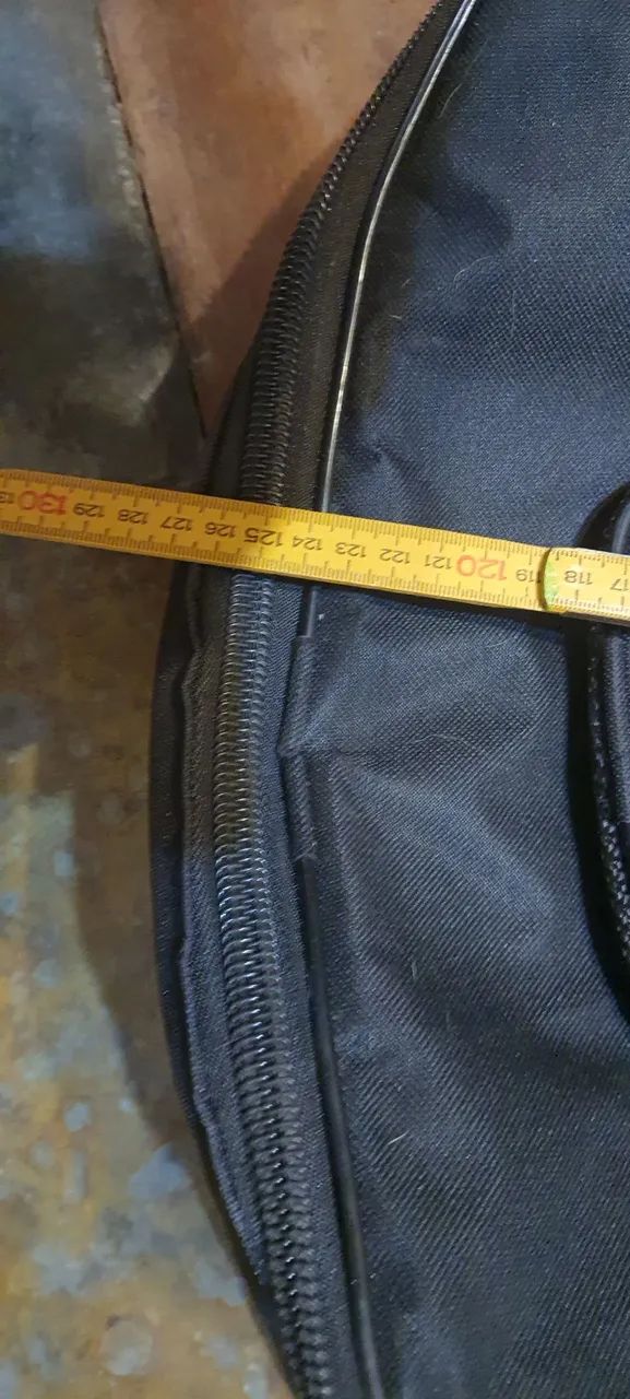Capa/bag para violoncelo 4/4  - Foto 3