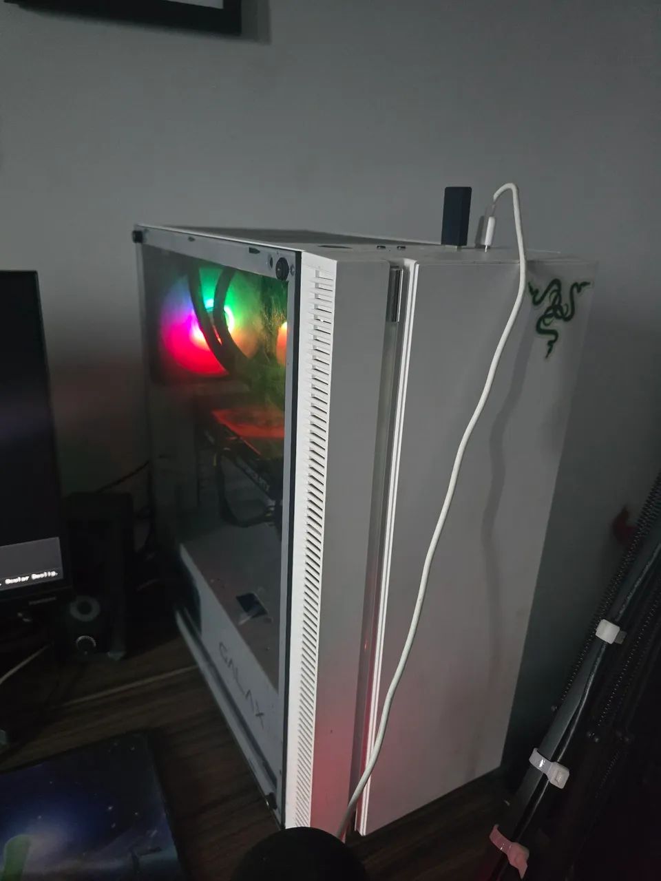 Pc gamer intel core i5 rtx 4060 - Foto 2