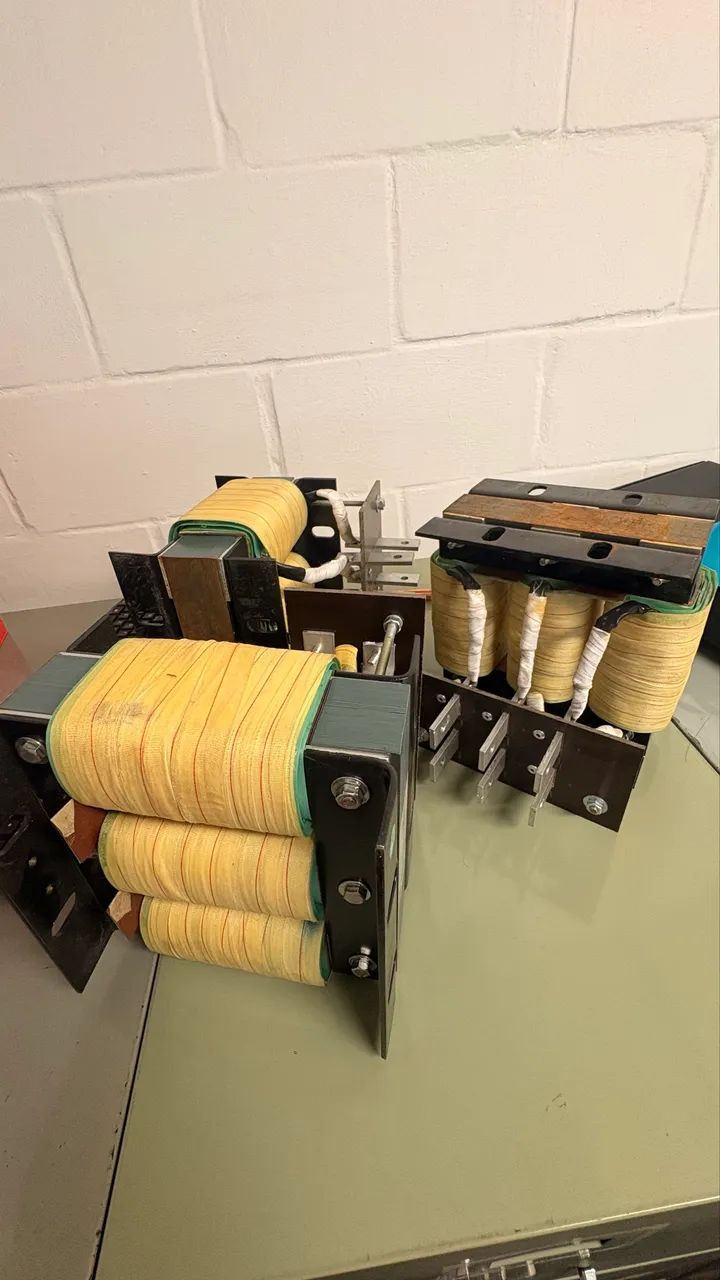 Auto transformador trifásico 20kva - Foto 2