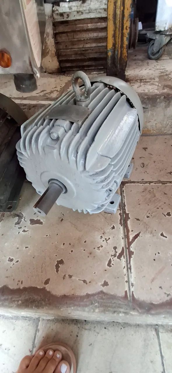 Motor 7.5 cv - Foto 2