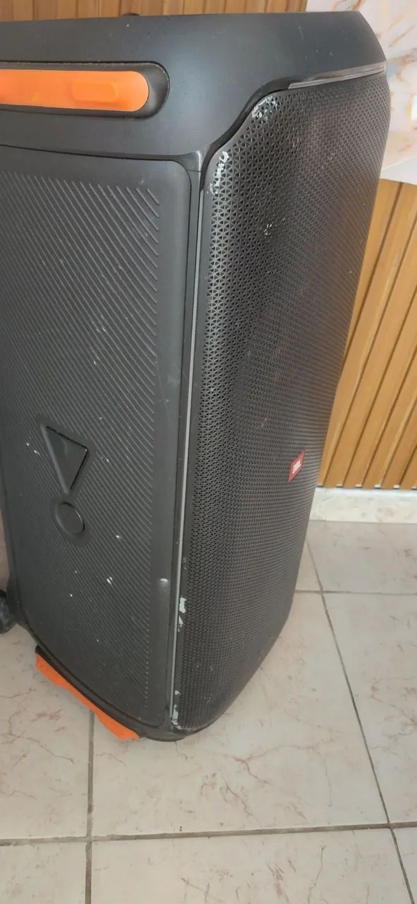 Caixa de som JBL