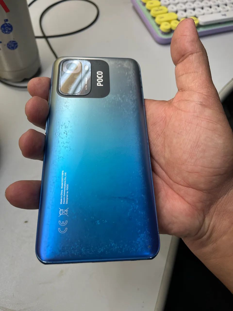 Poco M5s 128Gb - Foto 4