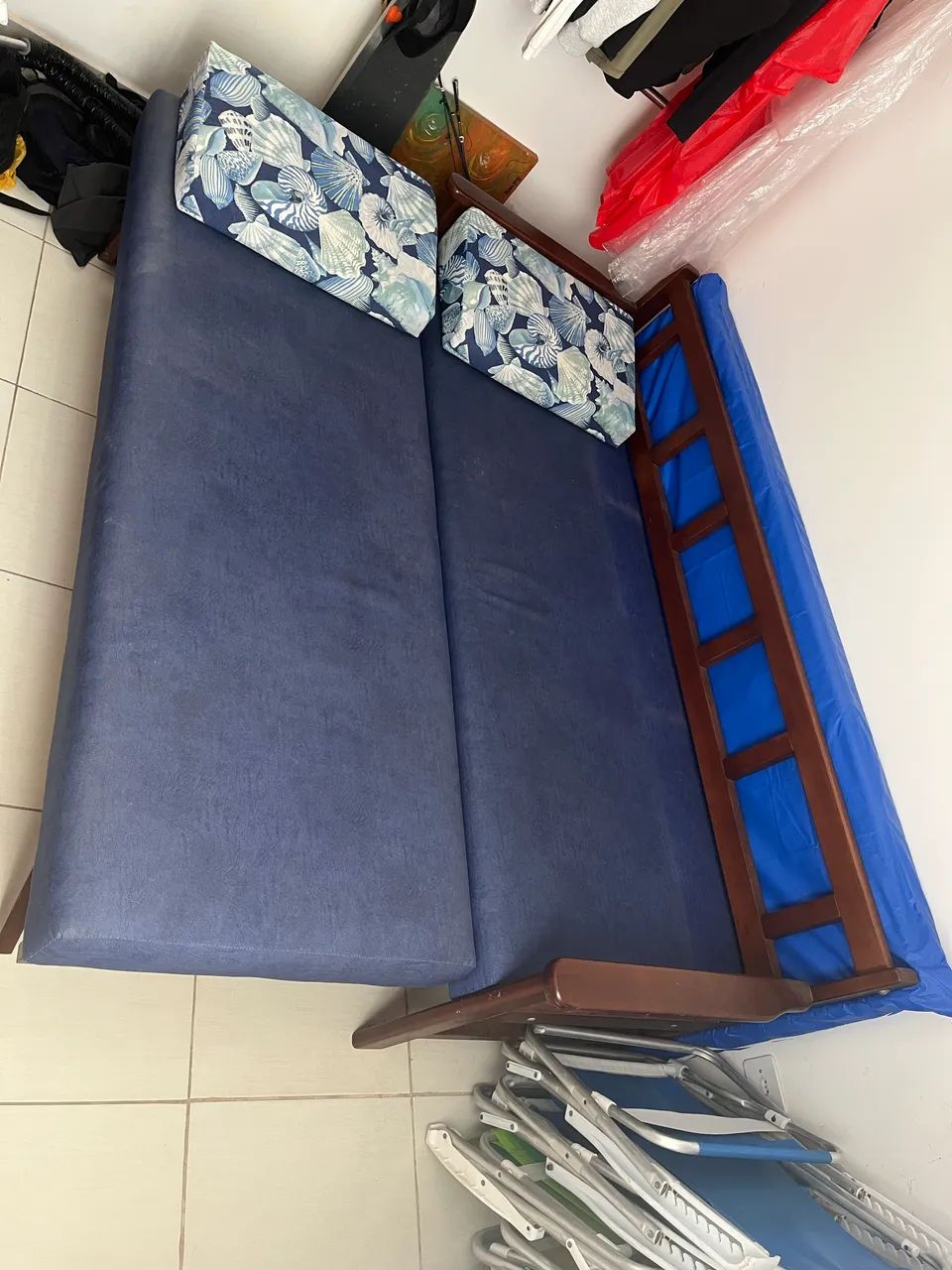 Sofá cama  - Foto 4