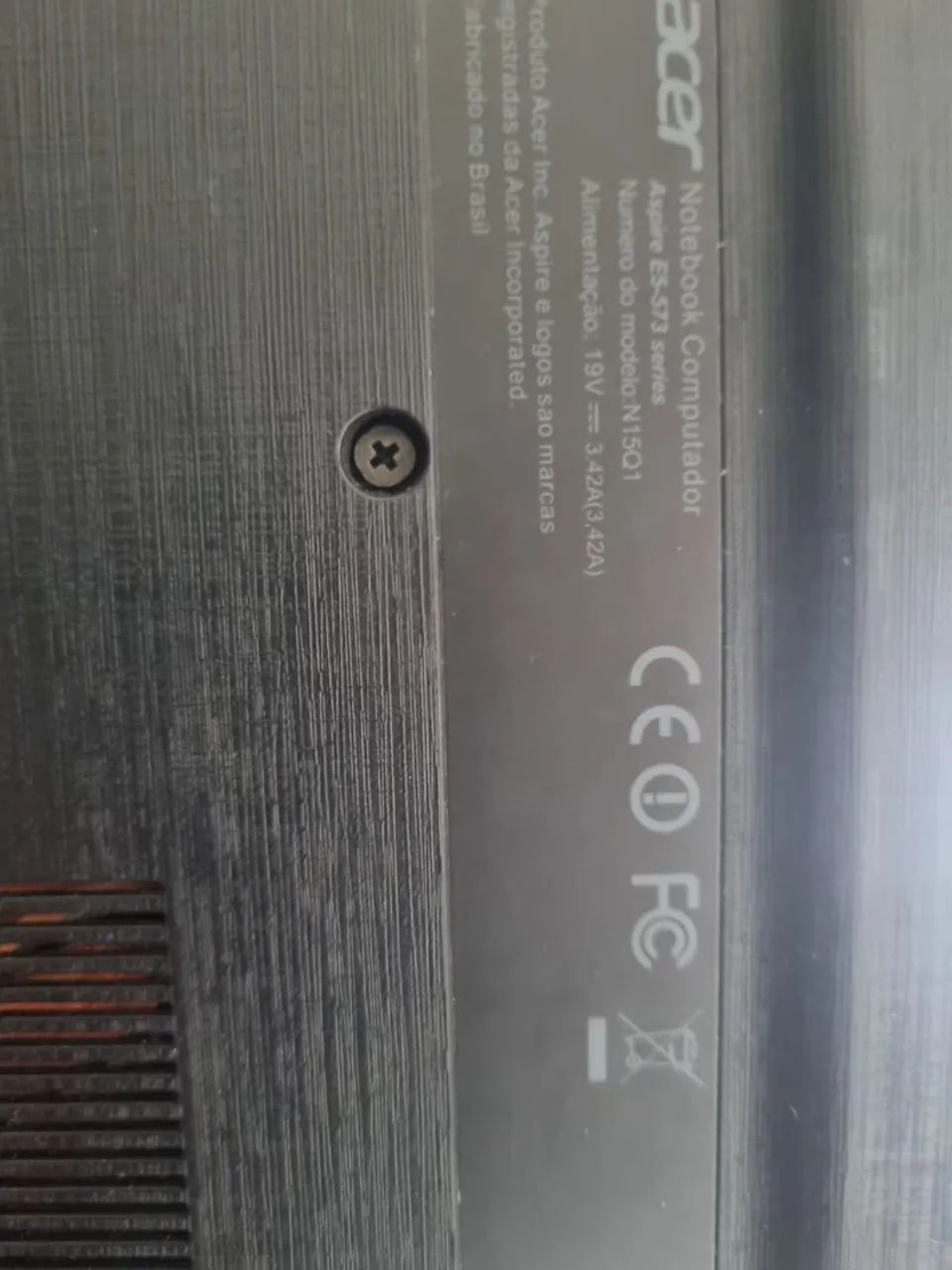 Notebook Acer  - Foto 4