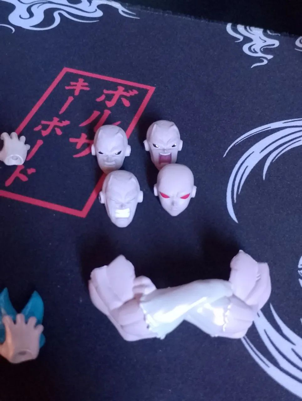 Jiren sh figuarts Black hole - Foto 3