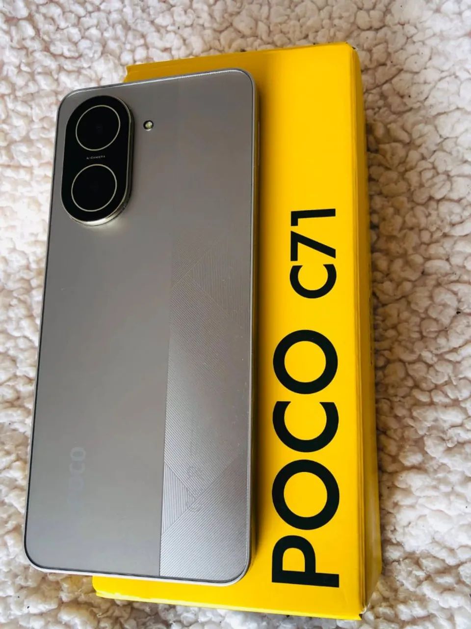 Celular Poco C71 - Foto 2