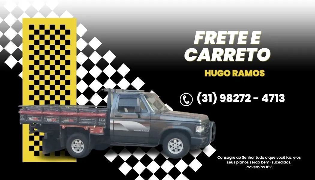 Carreto BH e Região 