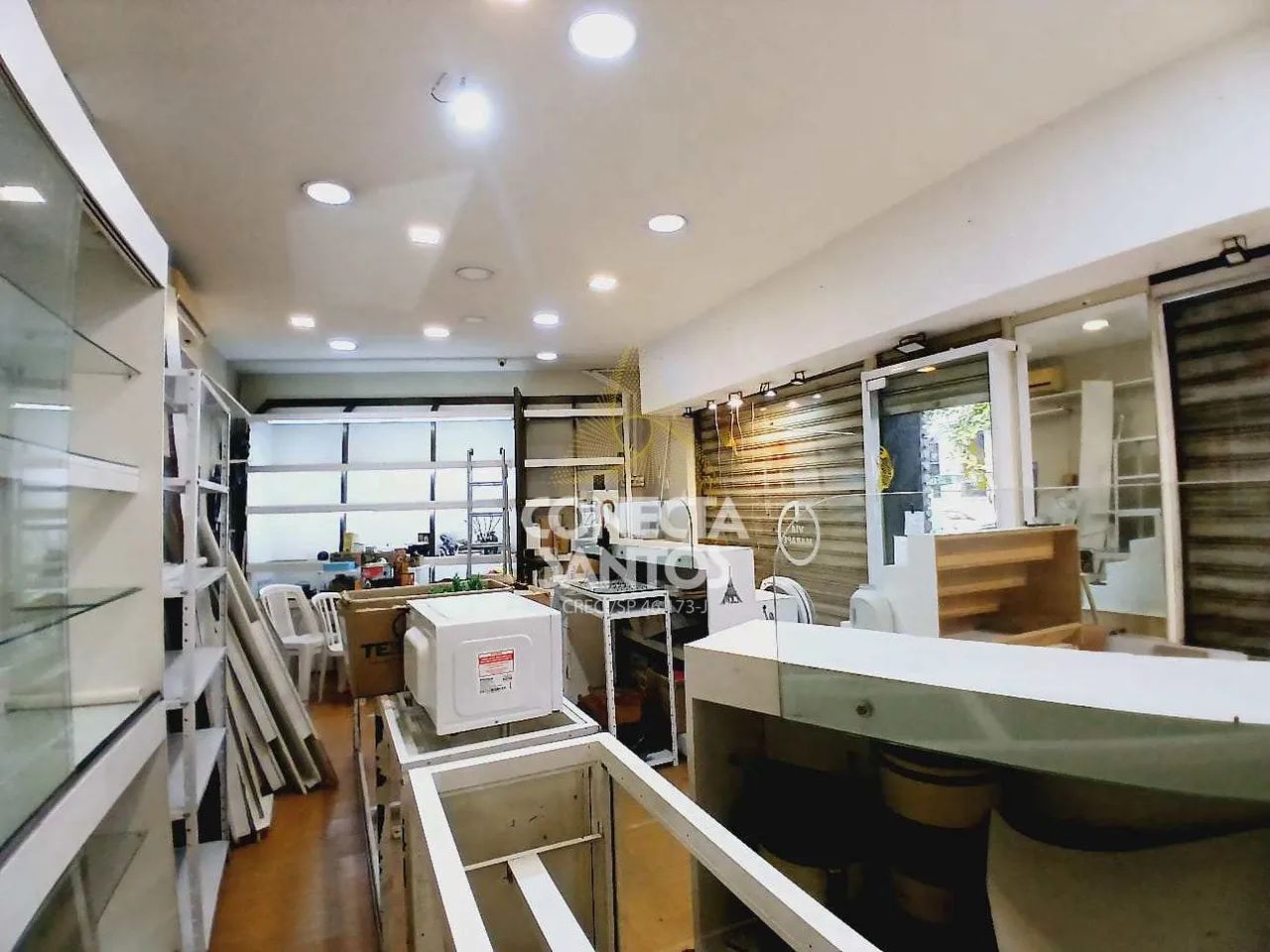 Loja Alta Visibilidade, Marapé, Santos, Cod: 2209 - Foto 4