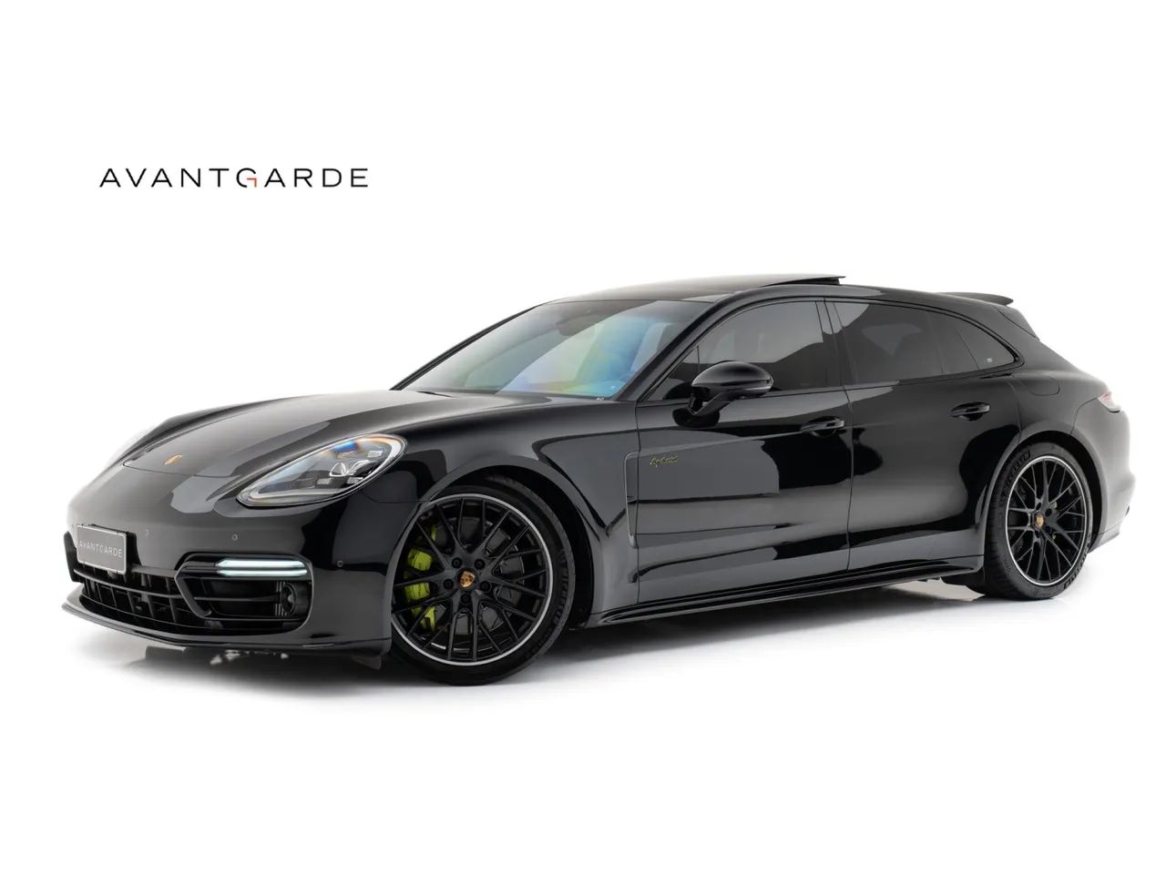 Porsche Panamera Turbo Sport Turismo 4.0 2023