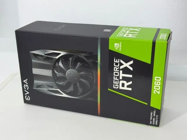 RTX 2060 6Gb EVGA 2x - Foto 4