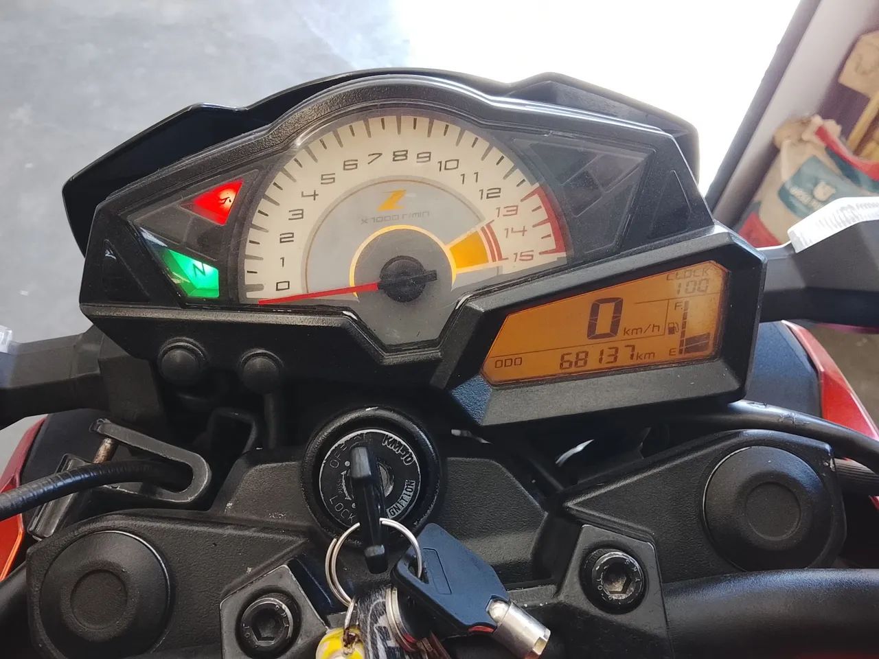 Moto impecável  - Foto 4