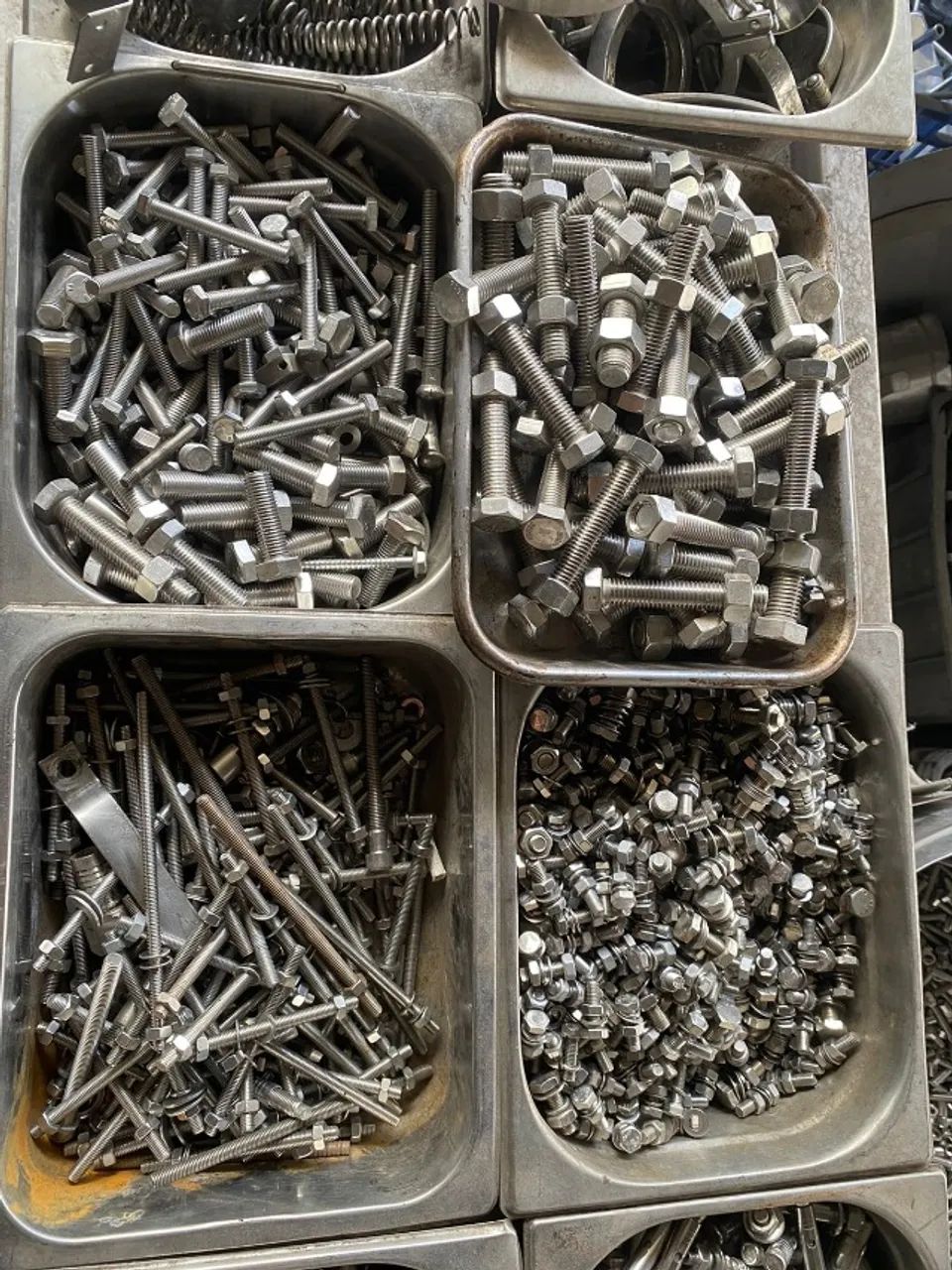 Parafuso inox - Foto 2