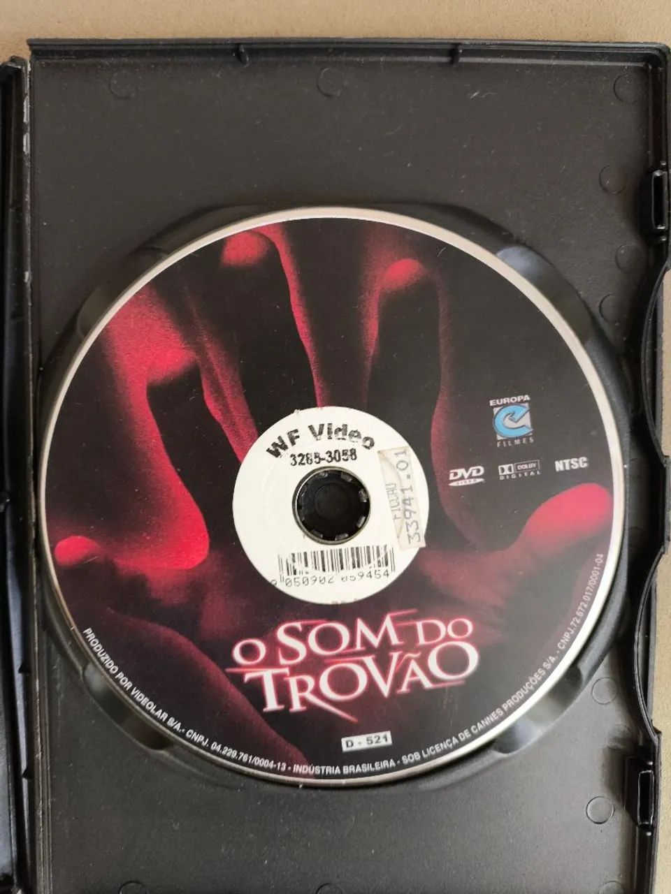 O Som do Trovão  - Foto 3
