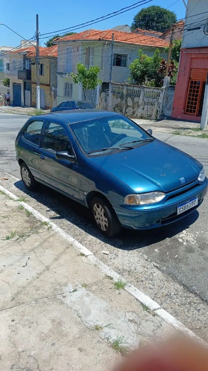Fiat Palio 2000