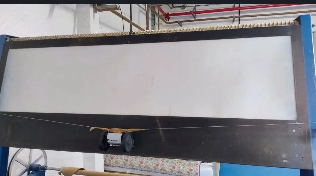 máquina revisão têxtil  - Foto 5