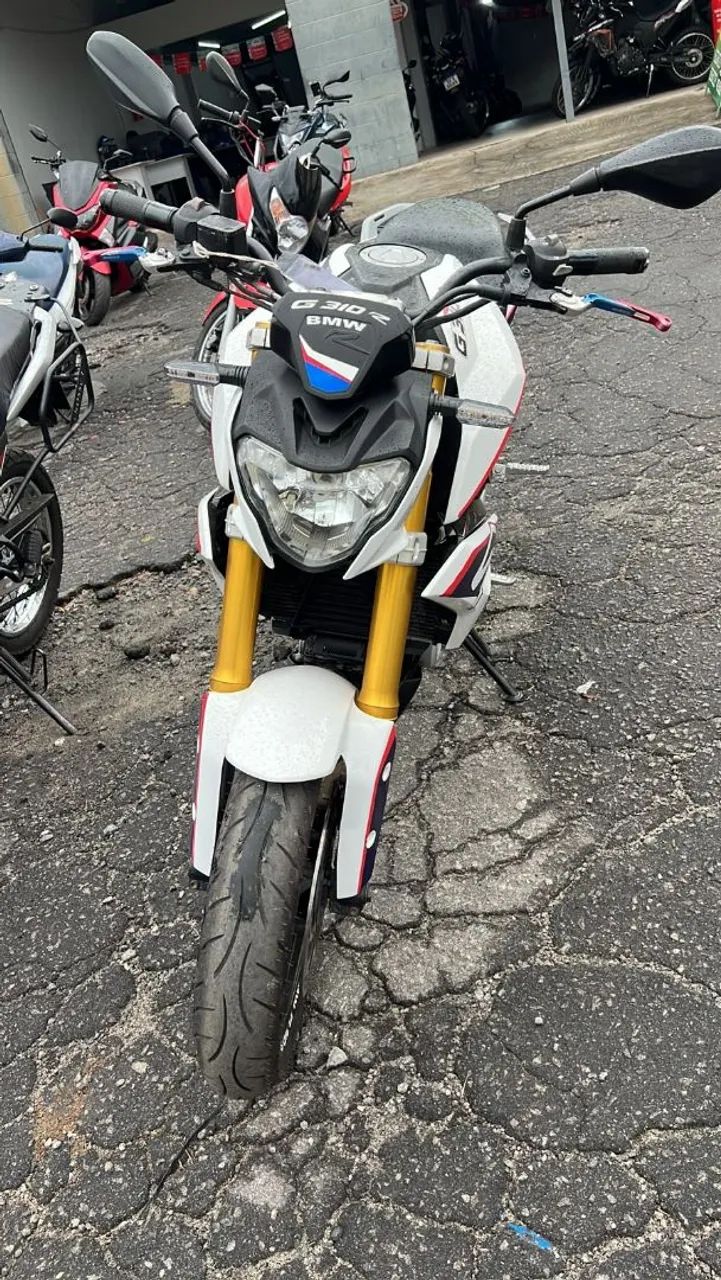 BMW G310r - Foto 5