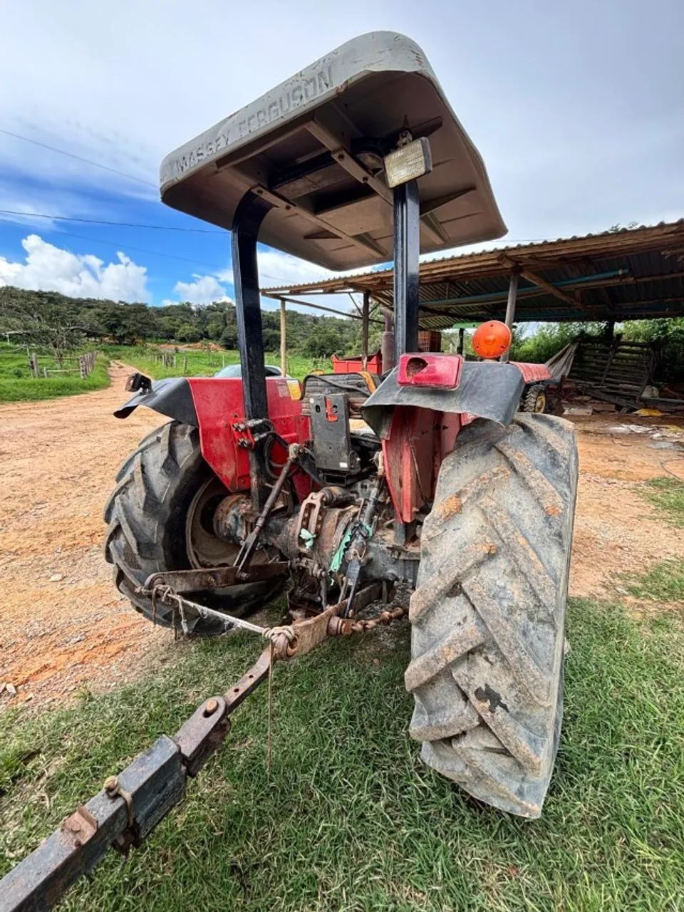 Trator Massey Ferguson 255 advanced - Foto 5