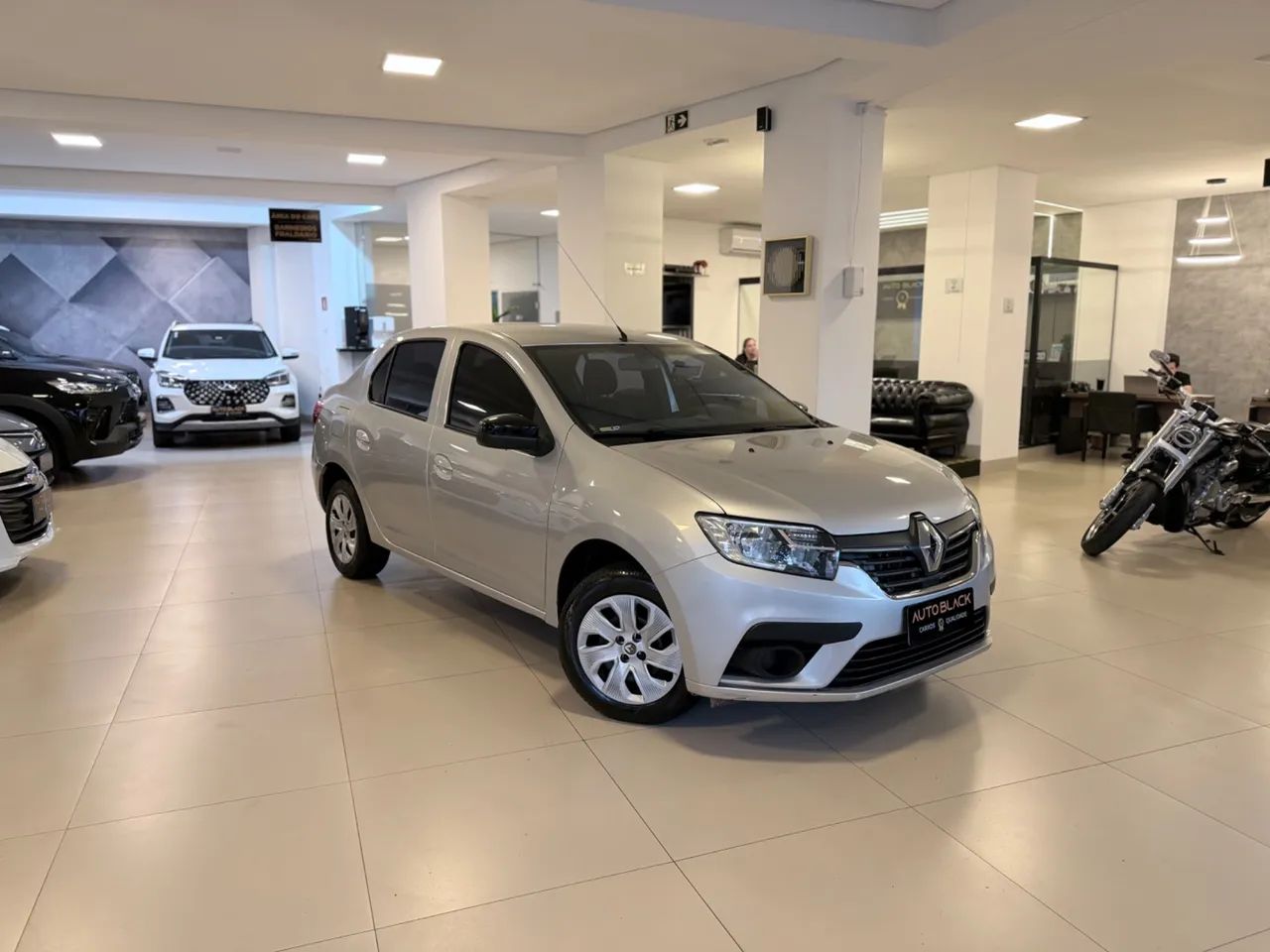 Renault Logan 2023