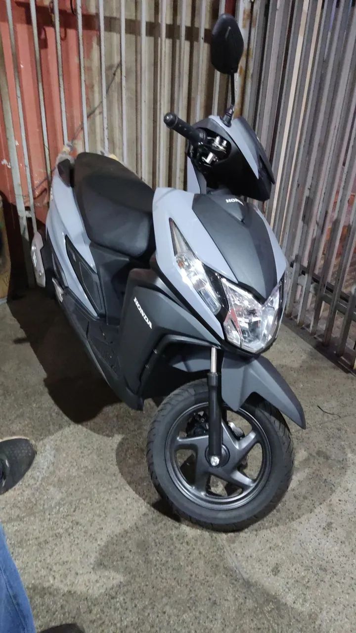 Elite 125 2026 0km