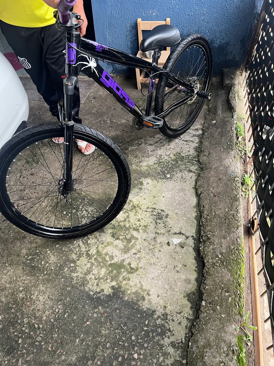 Bicicleta Gios aro 26 - Foto 2