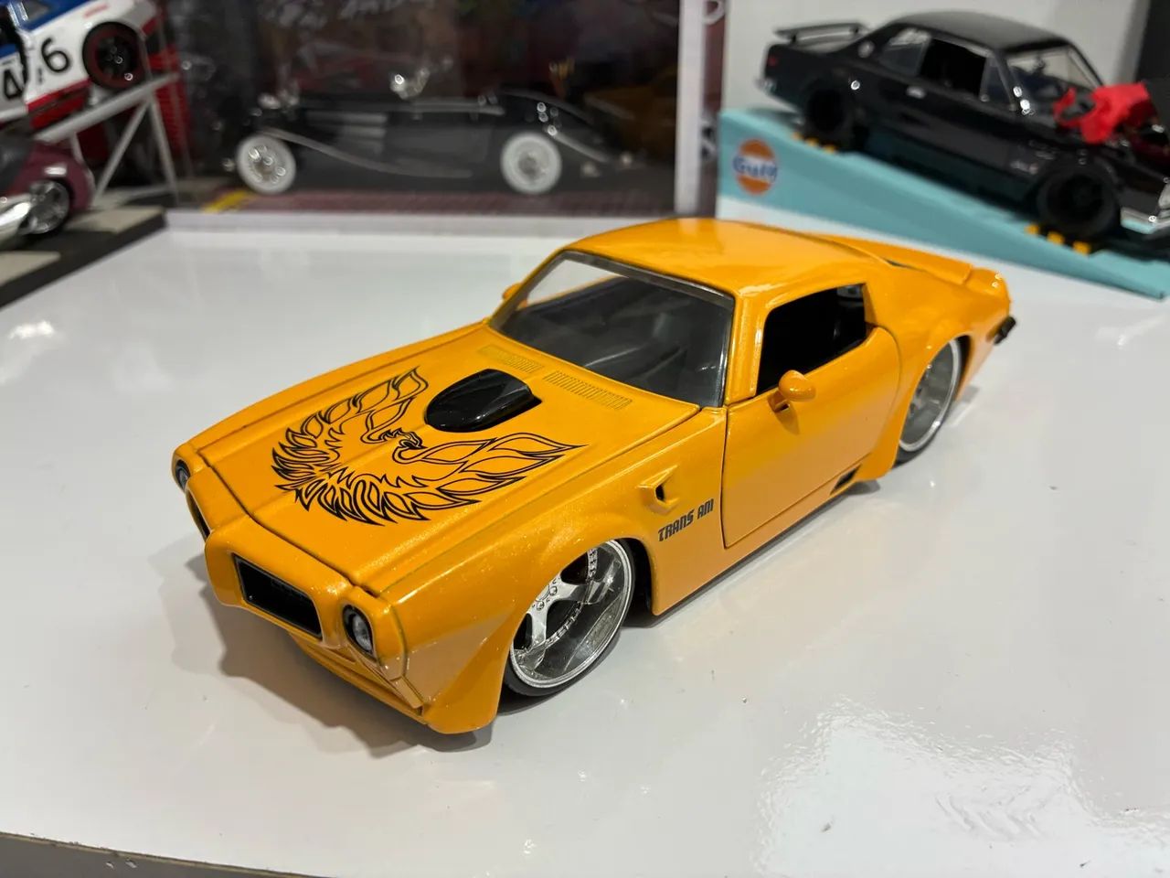 Miniatura Trans Am 