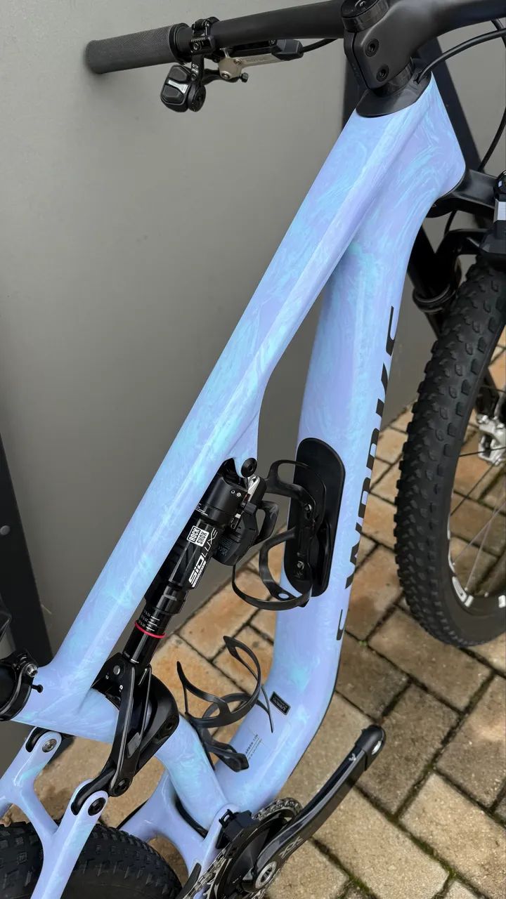 Specialized Epic 8 S-Works TAM S ( semi zero )  - Foto 3