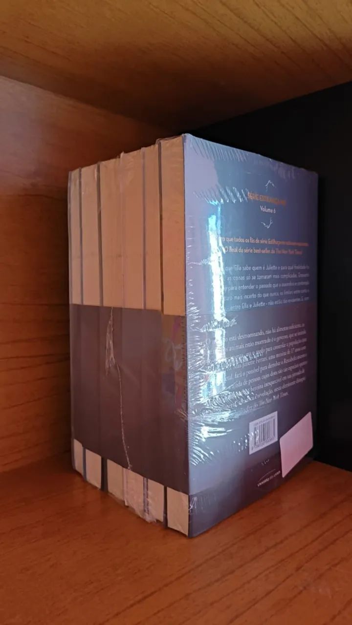 Série Estilhaça-me (Novos) - Foto 3