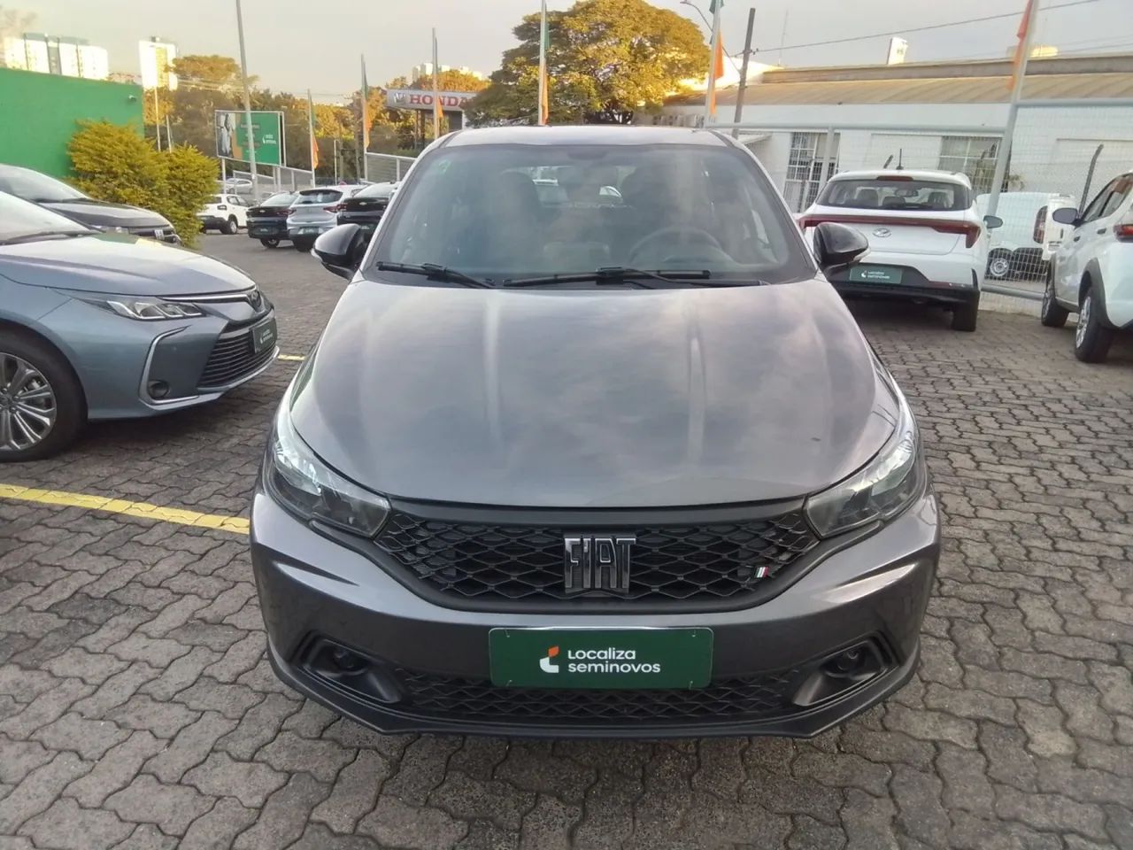 Fiat Argo Drive 1.0 Firefly 2026 - Foto 2