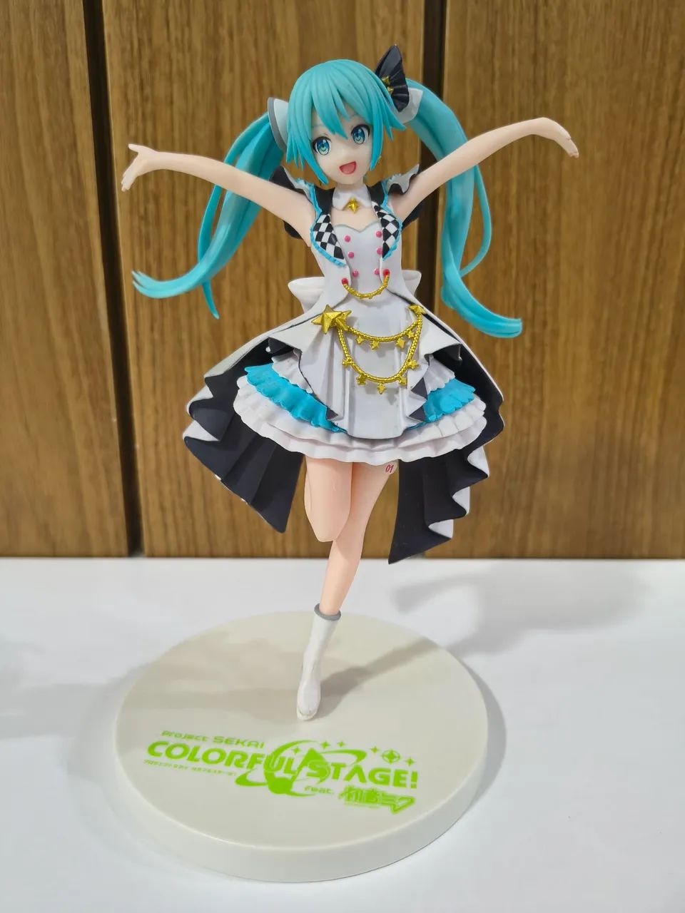 Hatsune Miku SPM Project Sekai Colorful Stage Figure