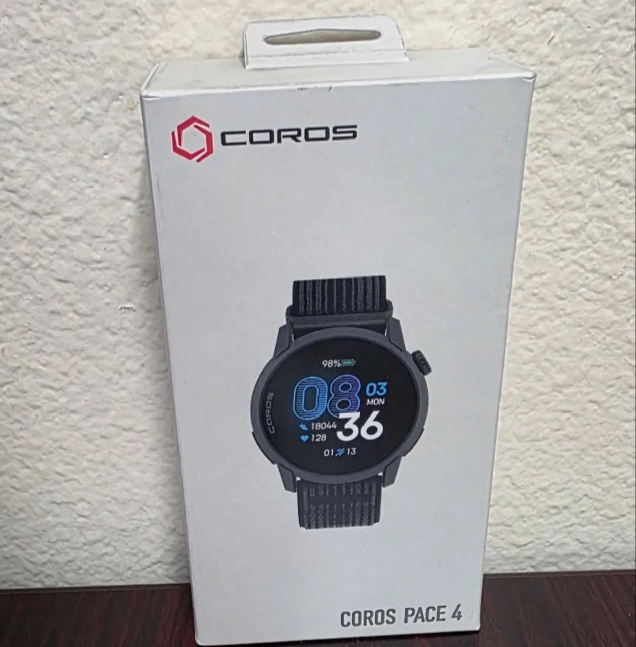 Coros Pace 4 #NOVO