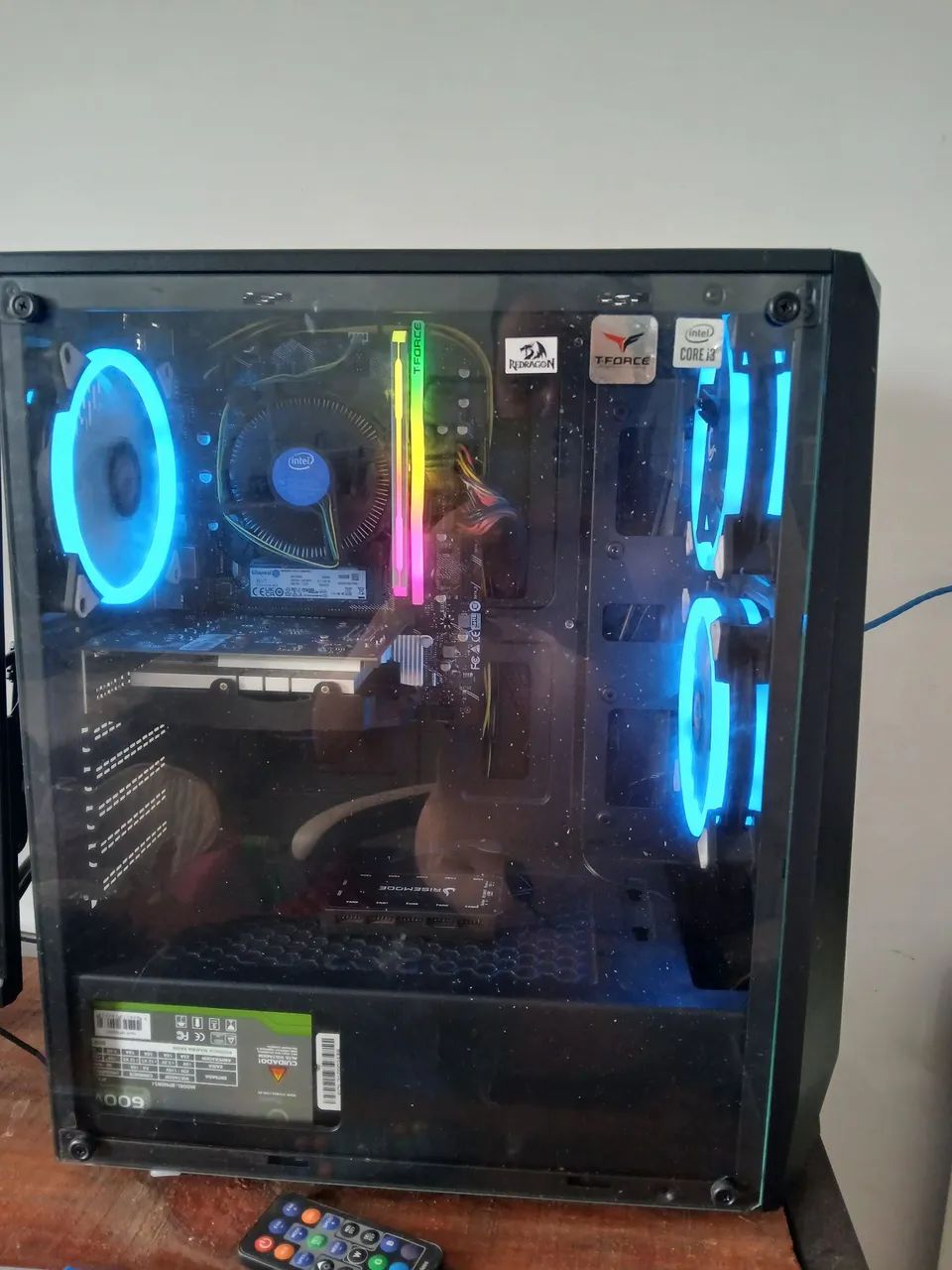 Cpu i3 10100f