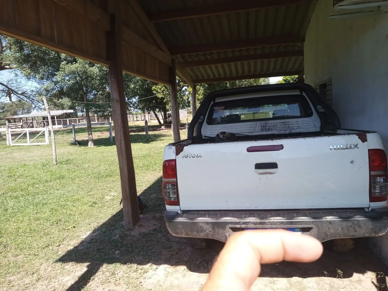 Toyota Hilux Hilux CD D4-D 4x4 2.5 16V 102cv TB Dies. 2009