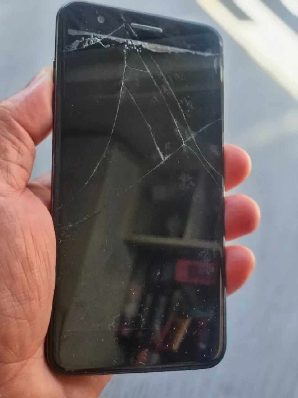 LG K11+ - Foto 3