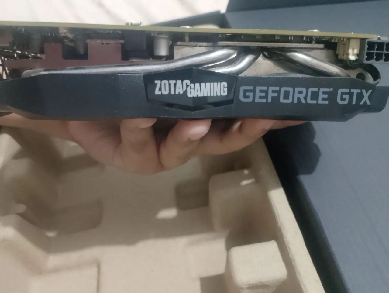 GTX 1660 SUPER
