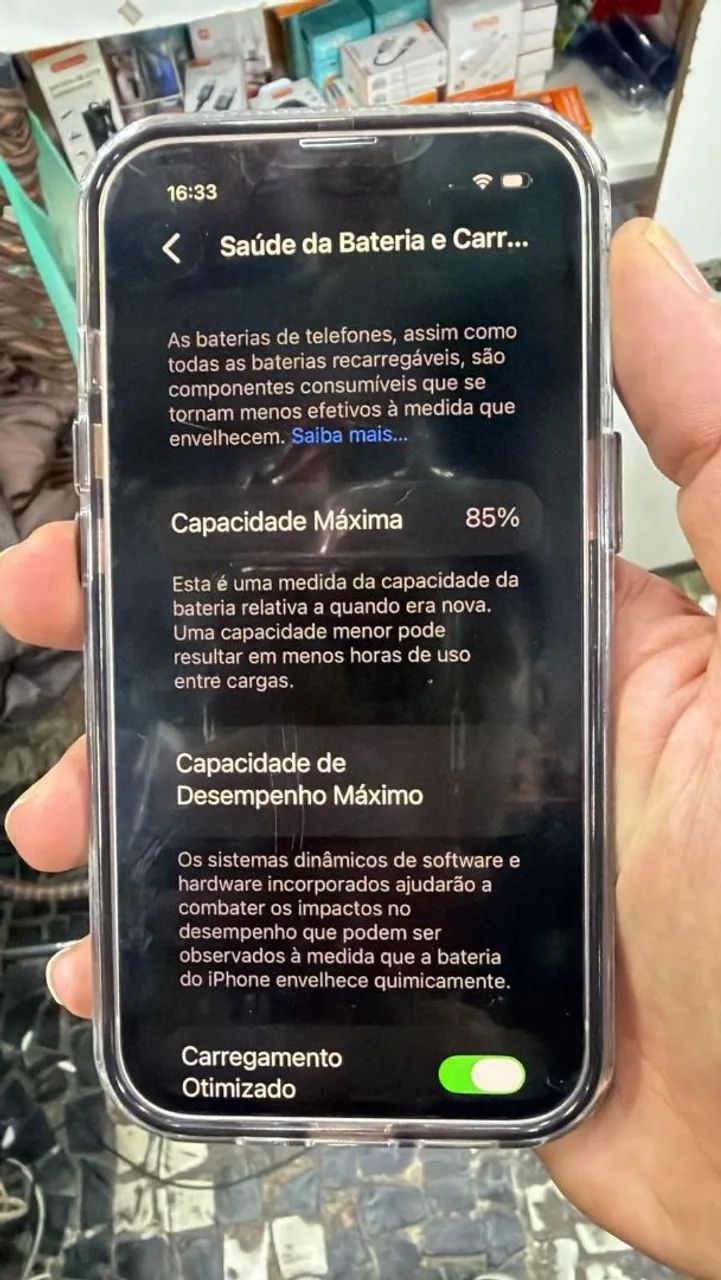 Vende um iPhone 13