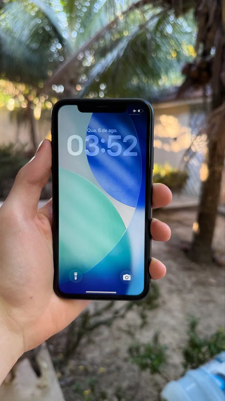 Iphone 11 preto  - Foto 3
