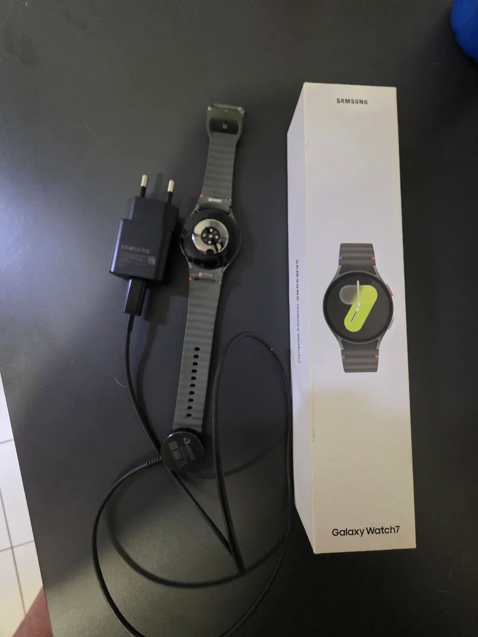 Relógio watch 7 44mm - Foto 4