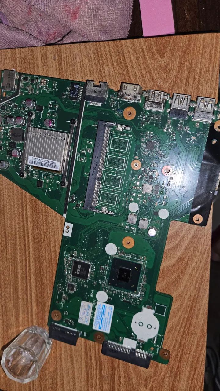 Placa mae Assus X451CA MAIN BOARD R i3EV. 2.0