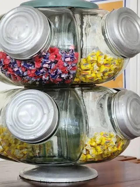 Vendo baleiro antigo retrô 