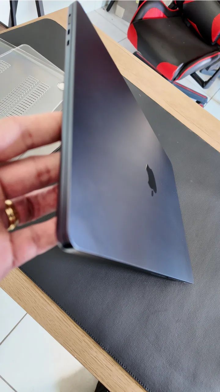 Macbook air tela 15 polegadas Chip M2 Com 512GB! - Foto 3