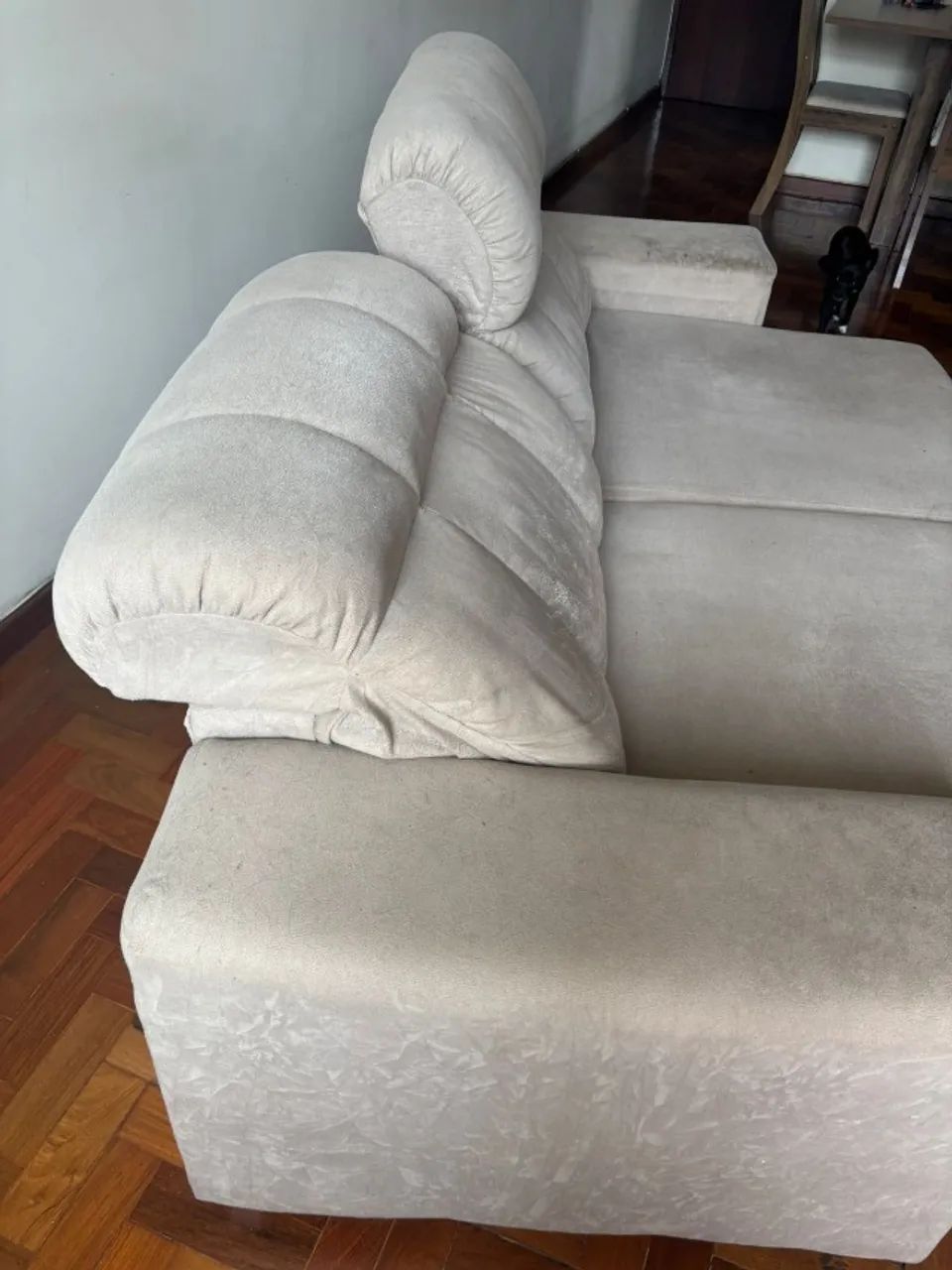 Sofá retrátil e reclinável - Foto 3