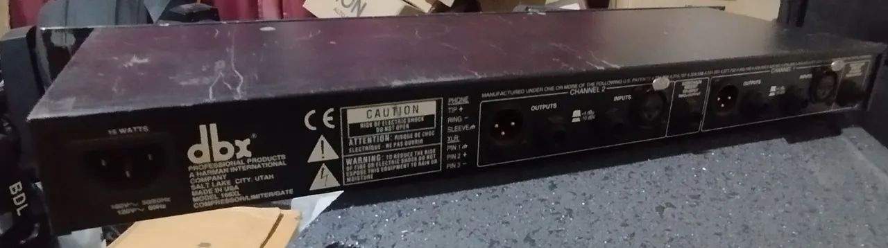 Compressor dBx429414014109634561