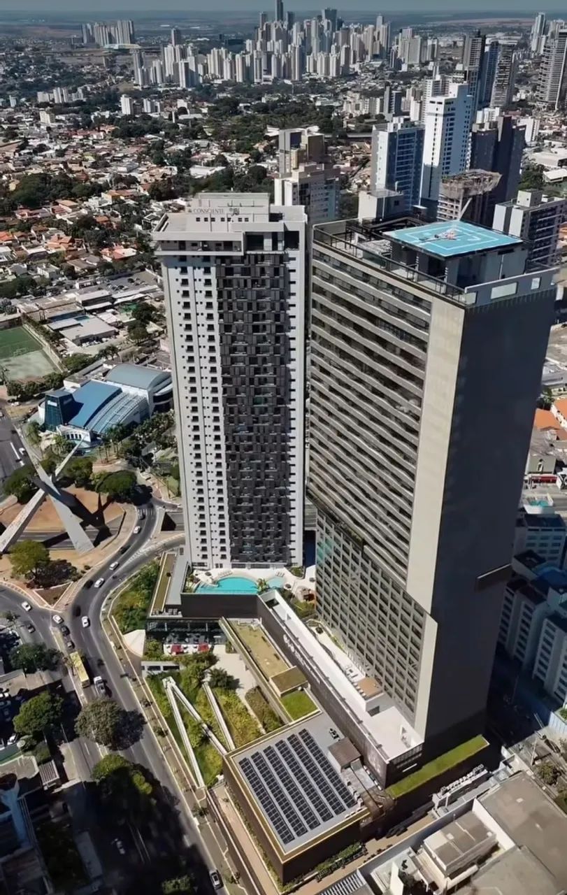 Imóvel comercial, 77 m², 2 vagas no Setor Marista em Goiânia - Foto 2