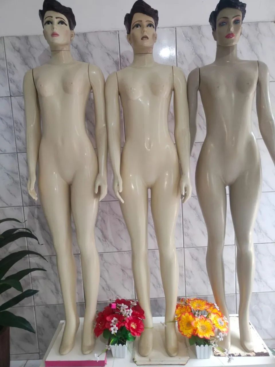 Manequim Feminino  - Foto 3