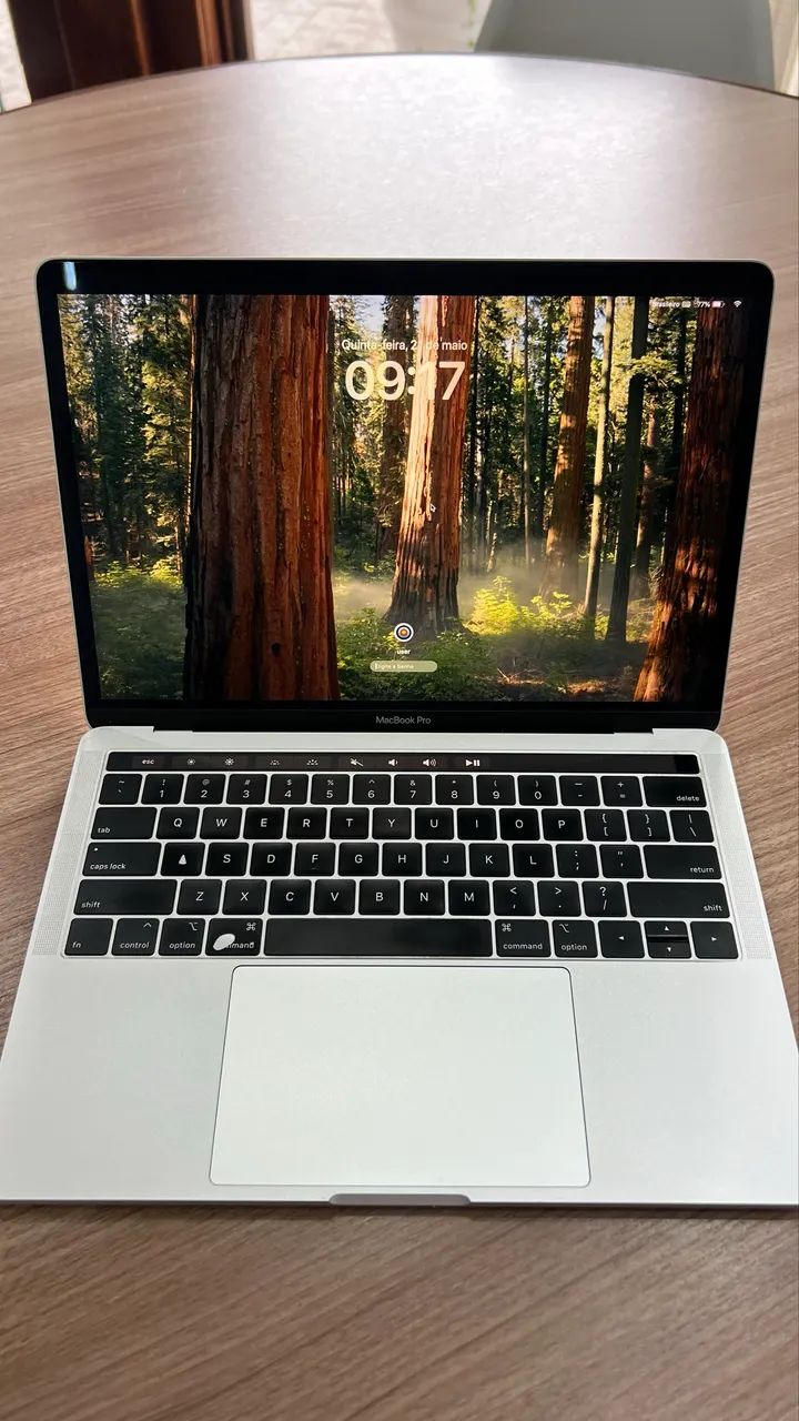 MacBook Pro 13? 2019 i5 Quad-Core | 8GB | SSD 256GB | - Notebooks