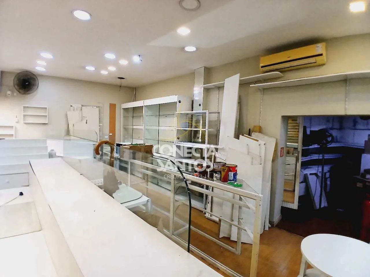 Loja Alta Visibilidade, Marapé, Santos, Cod: 2209 - Foto 2
