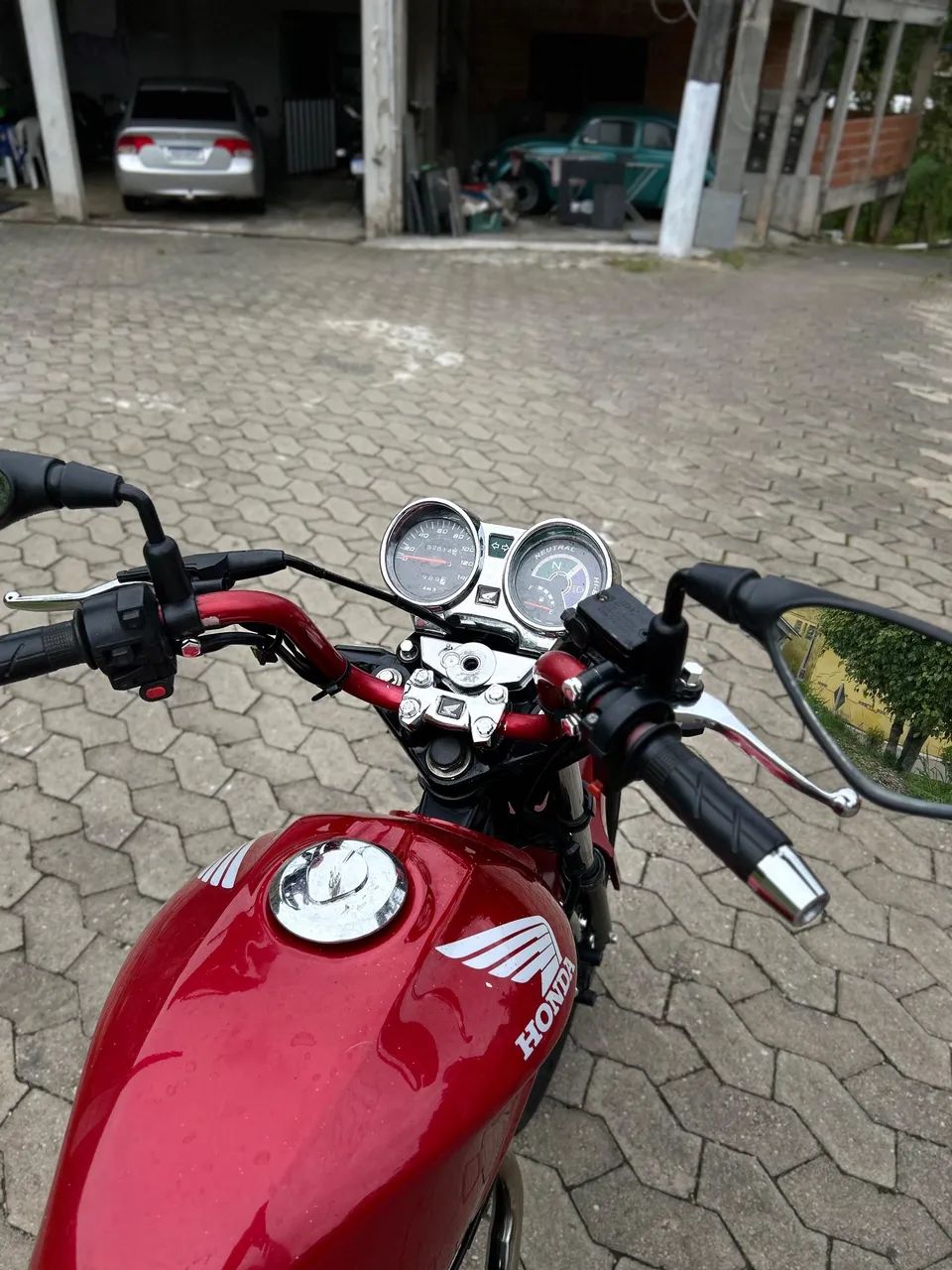 Titan 150 2008  - Foto 5